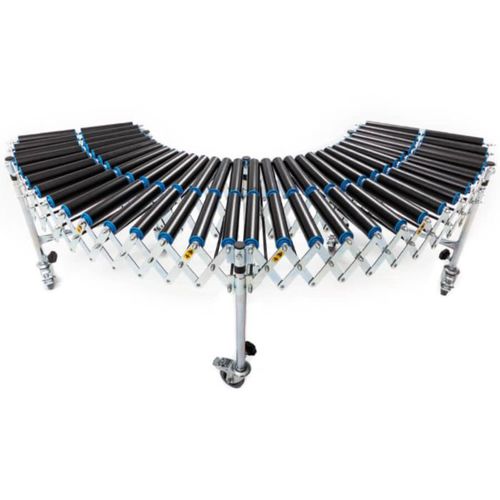 伸縮式滾筒輸送機(jī)廠家制作供貨