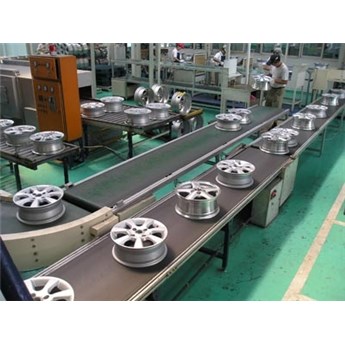 設(shè)計小家電裝配流水線