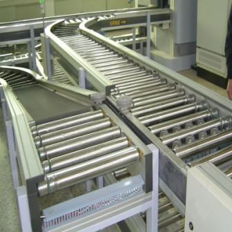 動力滾筒輸送流水線廠家，動力輥筒設(shè)計優(yōu)點